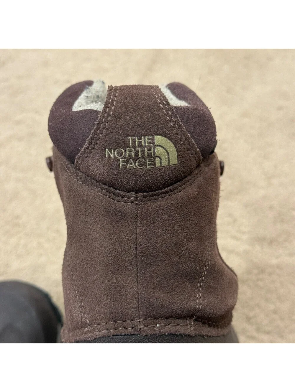 The North Face Chilkat 3 Heat Seeker 200gr Waterproof Winter Boot Mens Size 8.5